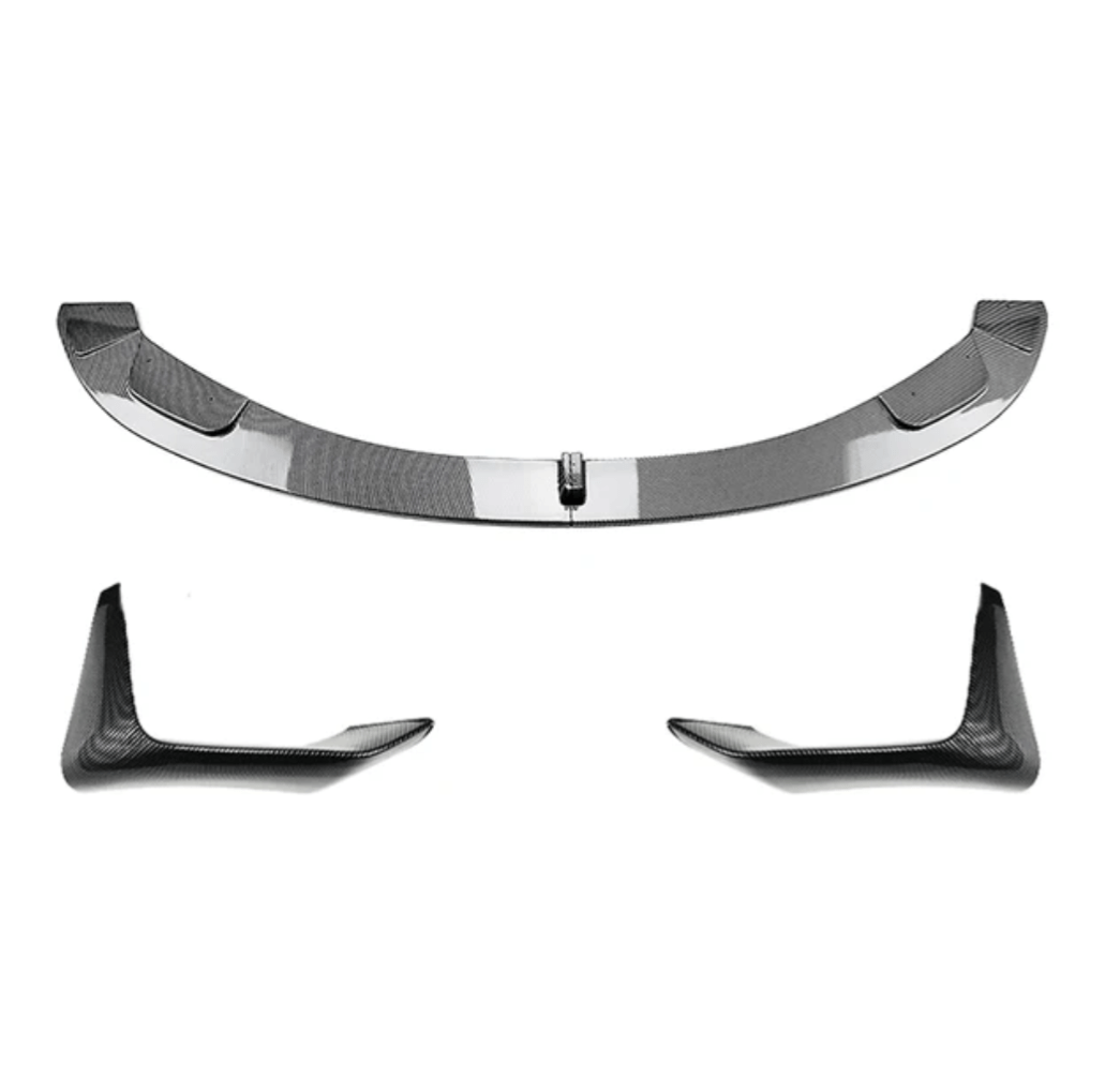Lame avant splitter pare-choc pour BMW M3 F80 et M4 F82 (2014 à 2020)
