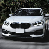Lame avant splitter pare-choc pour BMW Série 1 F40 (2019 à 2024)
