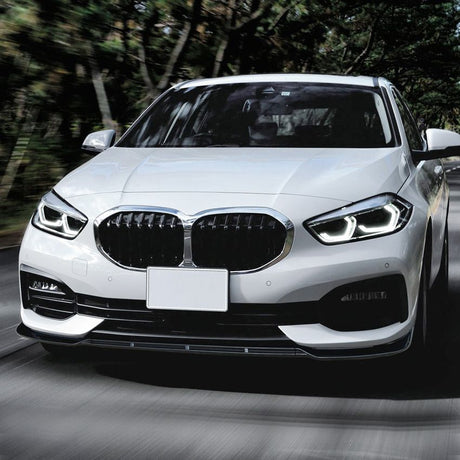 Lame avant splitter pare-choc pour BMW Série 1 F40 (2019 à 2024)