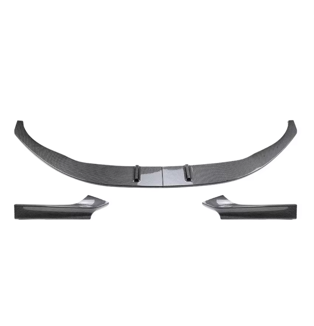 Lame avant splitter pare-choc pour BMW Série 2 F22 M2 F87 (2013 à 2021)