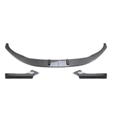 Lame avant splitter pare-choc pour BMW Série 2 F22 M2 F87 (2013 à 2021)