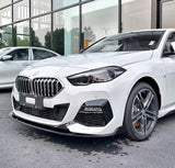 Lame avant splitter pare-choc pour BMW Série 2 F44 (2020 à 2024)