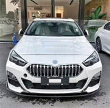 Lame avant splitter pare-choc pour BMW Série 2 F44 (2020 à 2024)