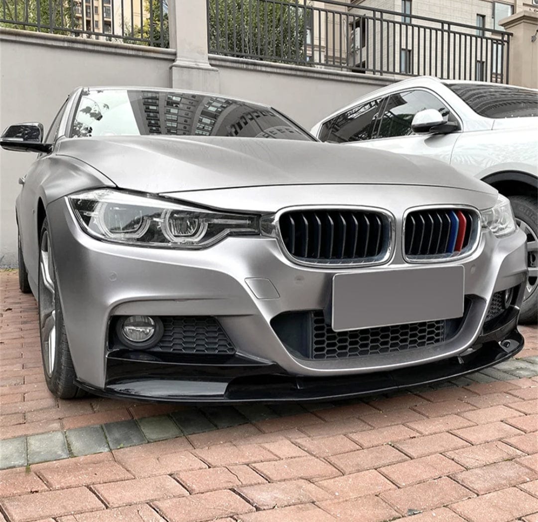 Lame avant splitter pare-choc pour BMW Série 3 F30 (2011 à 2019)