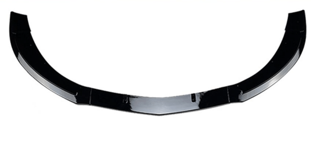 Lame avant splitter pare-choc pour Mercedes CLA C117 (2012 - 2016)