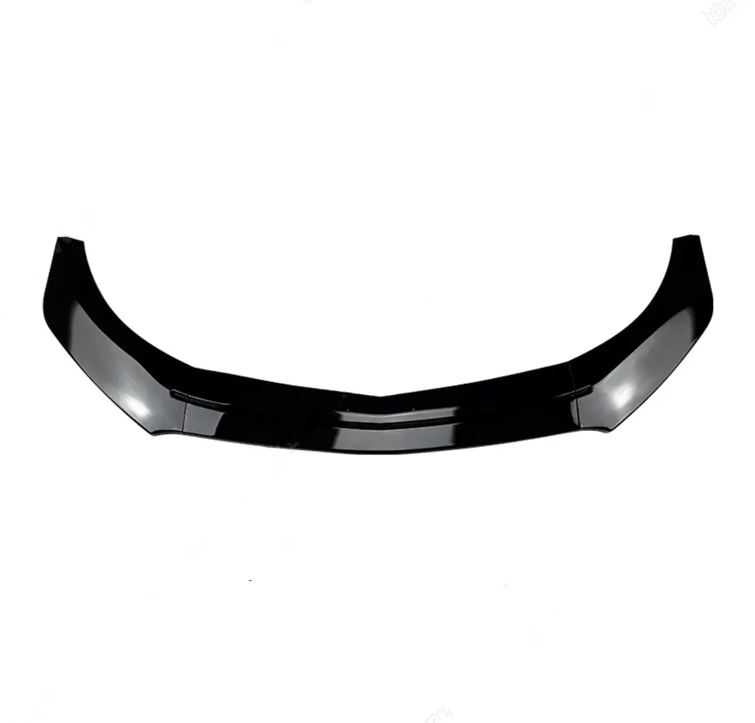 Lame avant splitter pare-choc pour Mercedes Classe A W176 (2012 à 2018)