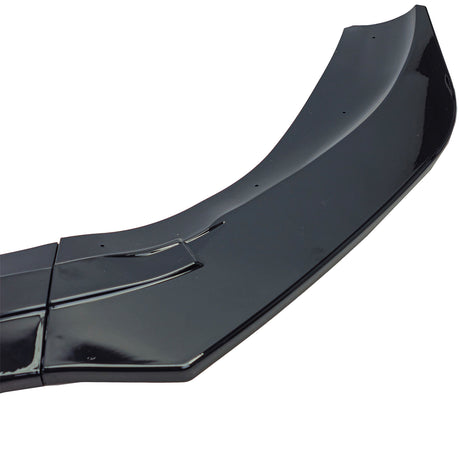 Lame avant splitter pare-choc pour Mercedes Classe A W177 (2018 à 2023)