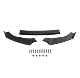 Lame avant splitter pare-choc pour VW GOLF 7 et 7.5 (2012 à 2021)