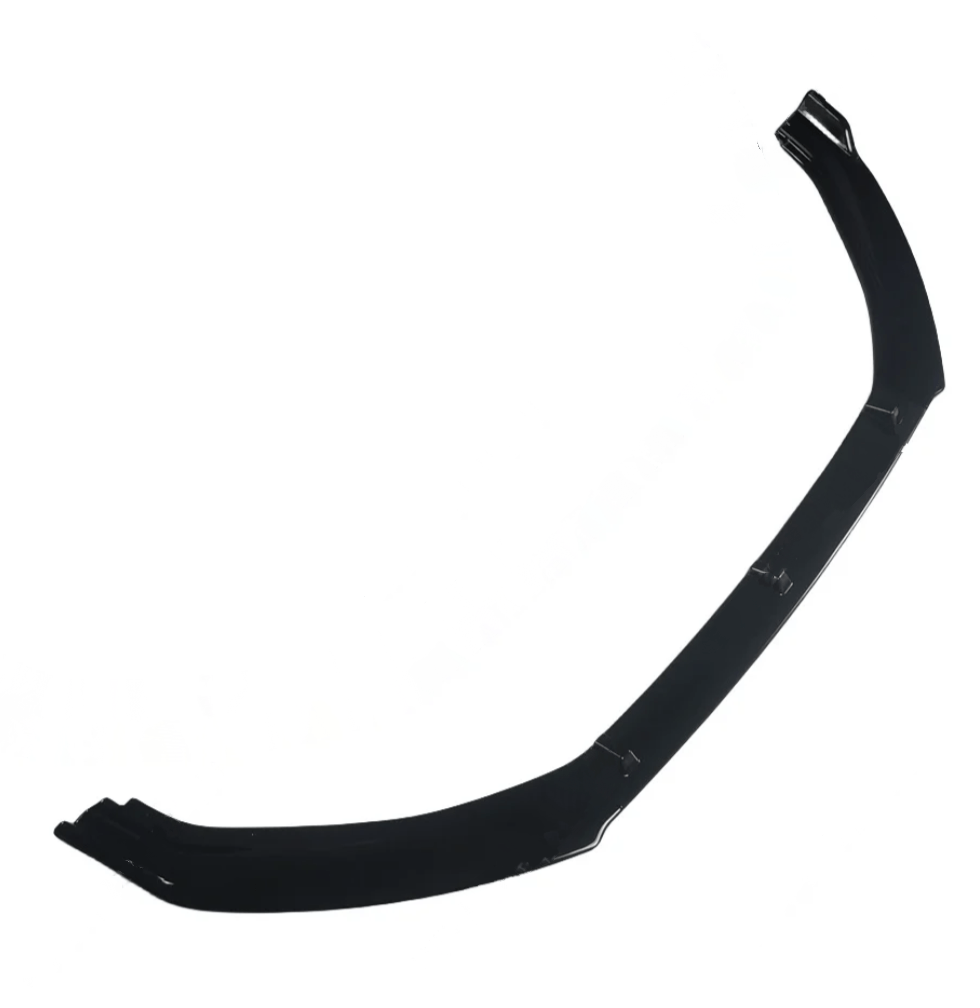 Lame avant splitter pare-choc pour VW POLO 6 AW (2017 à 2024)