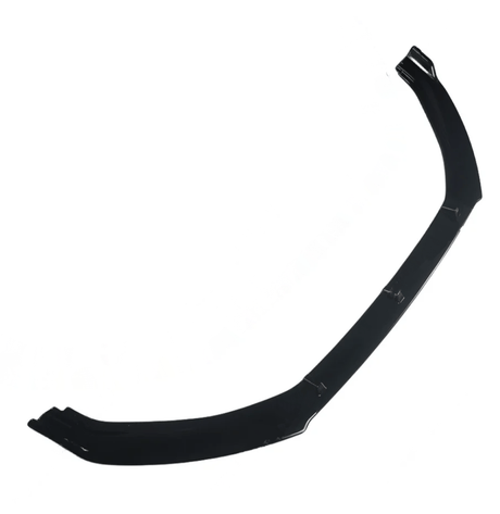 Lame avant splitter pare-choc pour VW POLO 6 AW (2017 à 2024)