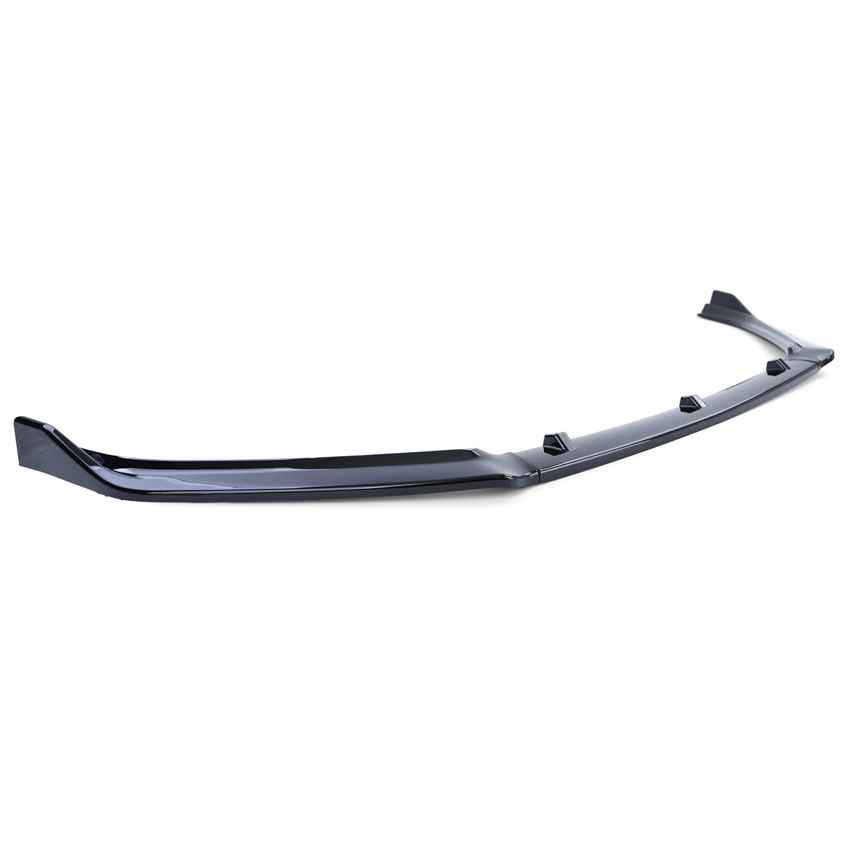 Lame avant splitter pare-choc pour VW POLO MK5 6R et 6C (2009 à 2018)