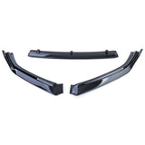 Lame avant splitter pare-choc pour VW POLO MK5 6R et 6C (2009 à 2018)