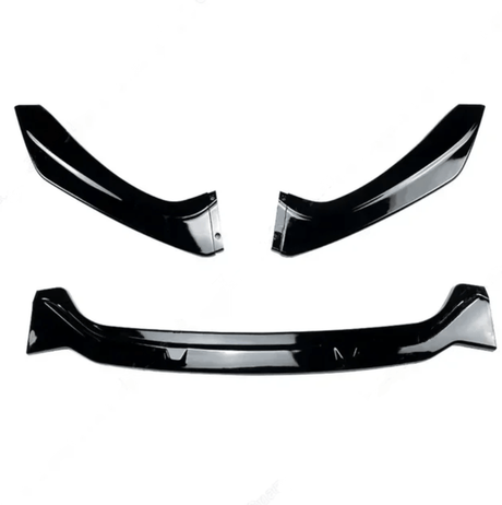 Lame avant splitter pare-choc type M Performance pour BMW Série 1 F20 (2012 à 2019)