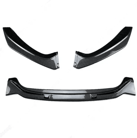 Lame avant splitter pare-choc type M Performance pour BMW Série 1 F20 (2012 à 2019)