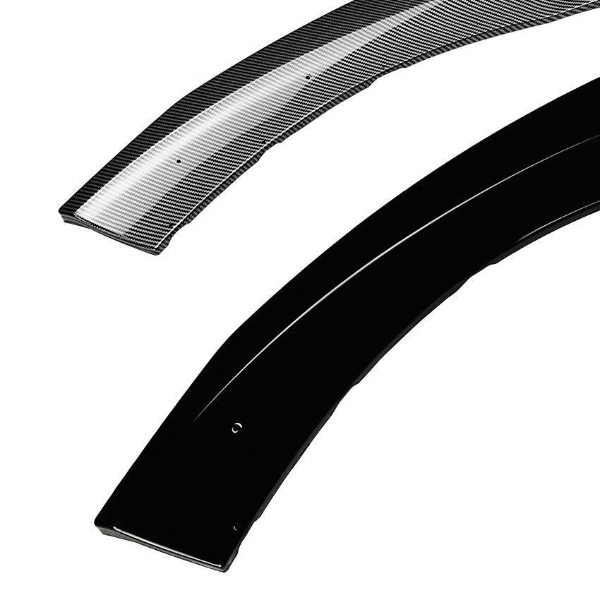 Lame avant Splitter Pare-choc Avant pour Mercedes CLA C118 - 2019 à 2025