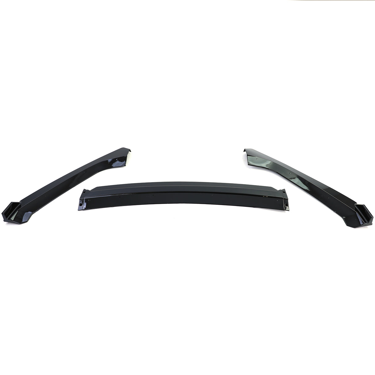 Lame de pare-chocs avant pour Seat Leon 3 Cupra 5F - 2012 à 2020