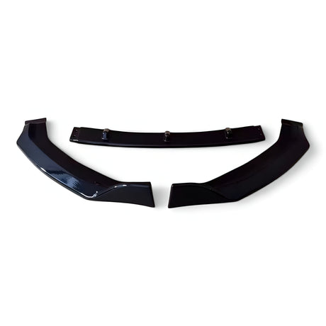 Lame avant splitter de pare-choc Audi A3 8V