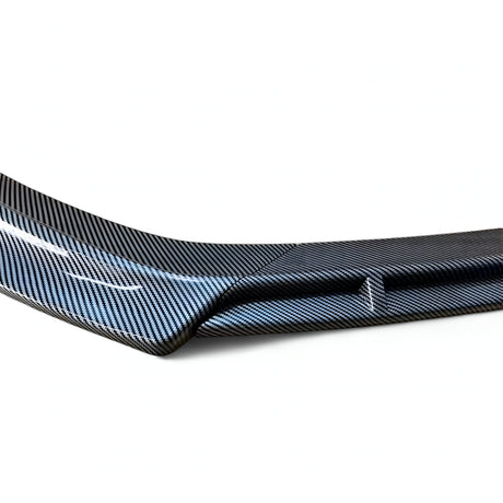Lame avant splitter de pare-choc Audi A3 8V