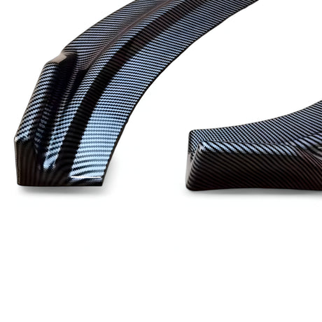 Lame avant splitter de pare-choc Audi A3 8V