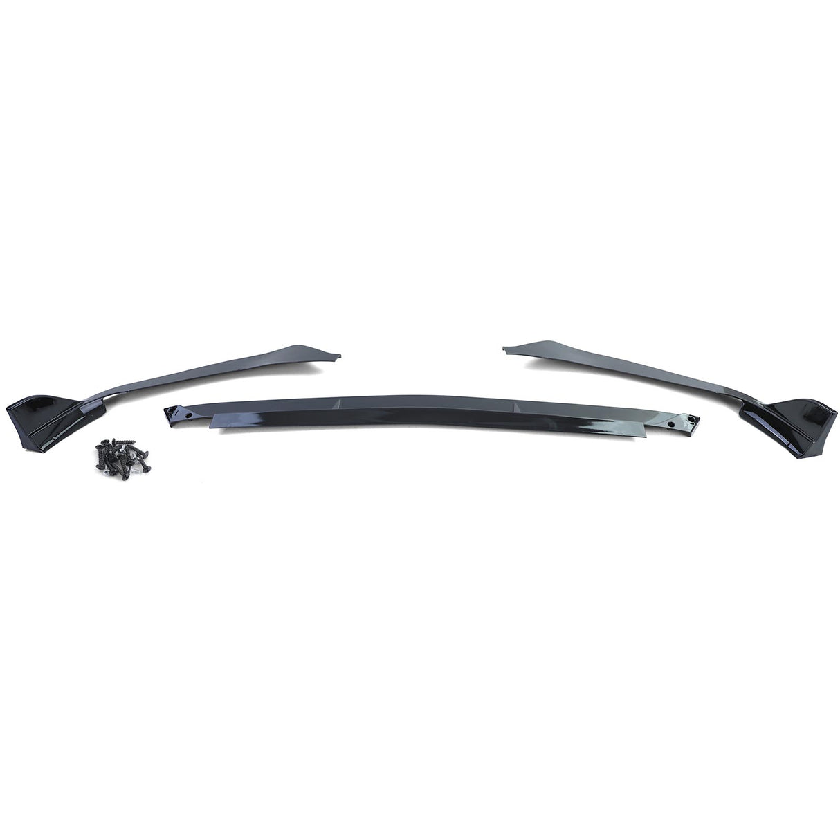 Lame avant splitter pare-choc pour Mercedes Classe C W206 (2022 à 2025)