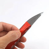 Logo GTD d'ailes avant pour VW Polo GTD et Golf GTD - Noir ou Rouge