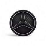 Logo de calandre à l'étoile Mercedes-Benz lumineux à LED