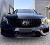 Grille de Calandre Panamericana AMG GTR pour Mercedes GLA X156 W156 (2017 - 2020)