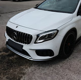 Grille de Calandre Panamericana AMG GTR pour Mercedes GLA X156 W156 (2017 - 2020)