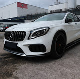 Grille de Calandre Panamericana AMG GTR pour Mercedes GLA X156 W156 (2017 - 2020)