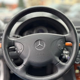 Multifunction steering wheel button kit for Mercedes E-Class W211 (2002 - 2009)