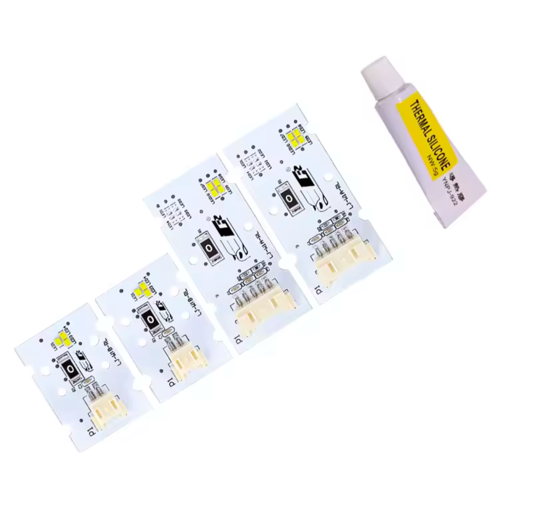 Modules LED DRL jaunes look CSL Angel Eyes pour BMW Série 4 F32 / M4 F82 (2013 à 2017)