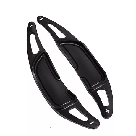 Noir Palettes au volant Mercedes-Benz Classe A W177 CLA C118 (2019-2023)