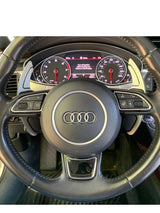 Extensions de Palettes au volant Aluminium pour AUDI A3 S3 A4 S4 A5 S5 A6 A7 S8 TT R8