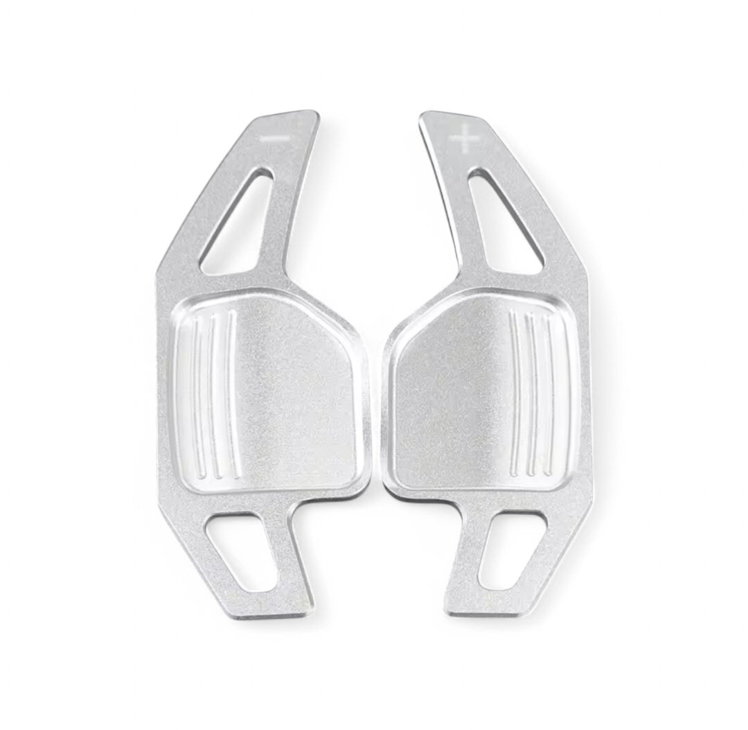 Extensions de Palettes au volant Aluminium pour AUDI A3 S3 A4 S4 A5 S5 A6 A7 S8 TT R8