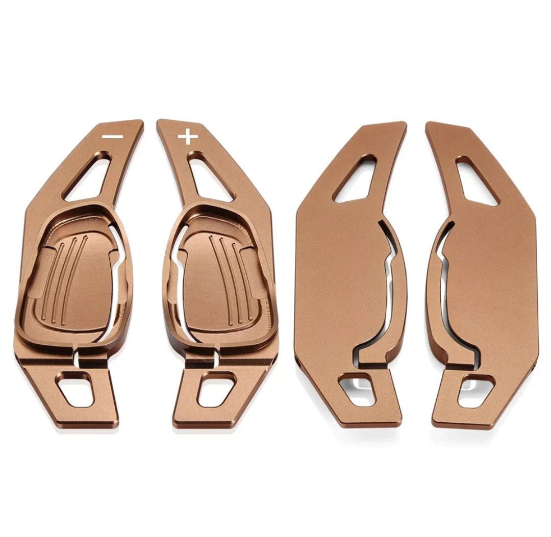 Palettes au volant Performance pour Cupra Leon - 2020 à 2024