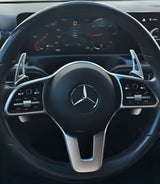 Palettes au volant Performance pour Mercedes-Benz CLA C118 (2019 - 2025)