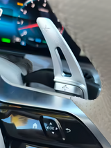 Palettes au volant Performance pour Mercedes-Benz Classe C W206 (2021 - 2025)