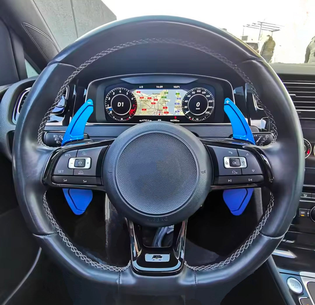 Palettes au volant Performance pour VW Scirocco (2014 à 2017)