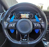 Palettes au volant Performance pour VW Scirocco (2014 à 2017)