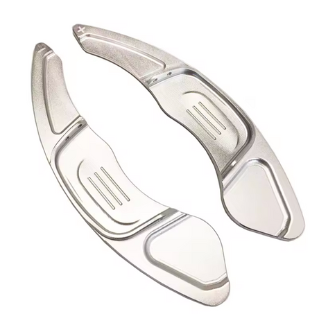 Palettes au volant Performance pour VW Golf 7 (2015 à 2022)