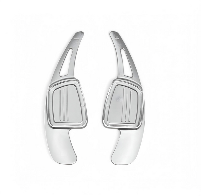 Palettes au volant en Aluminium pour AUDI A3 8V (2012 - 2023)