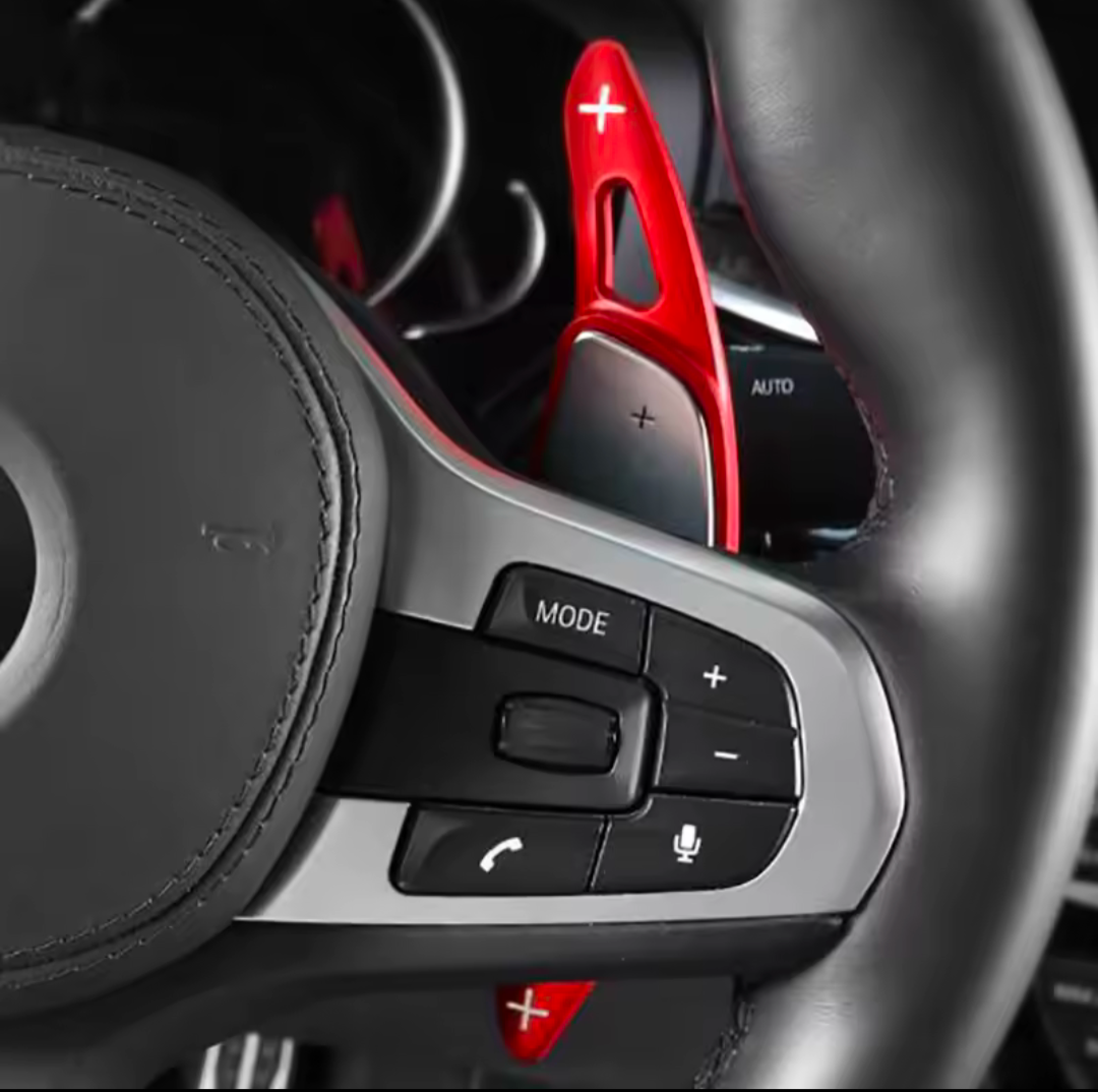 Palettes au volant en Aluminium pour BMW M5 F90 (2018 à 2023)