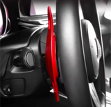 Palettes au volant en Aluminium pour BMW M5 F90 (2018 à 2023)