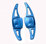 Palettes au volant en Aluminum pour VW Golf 8 (2019 - 2025)