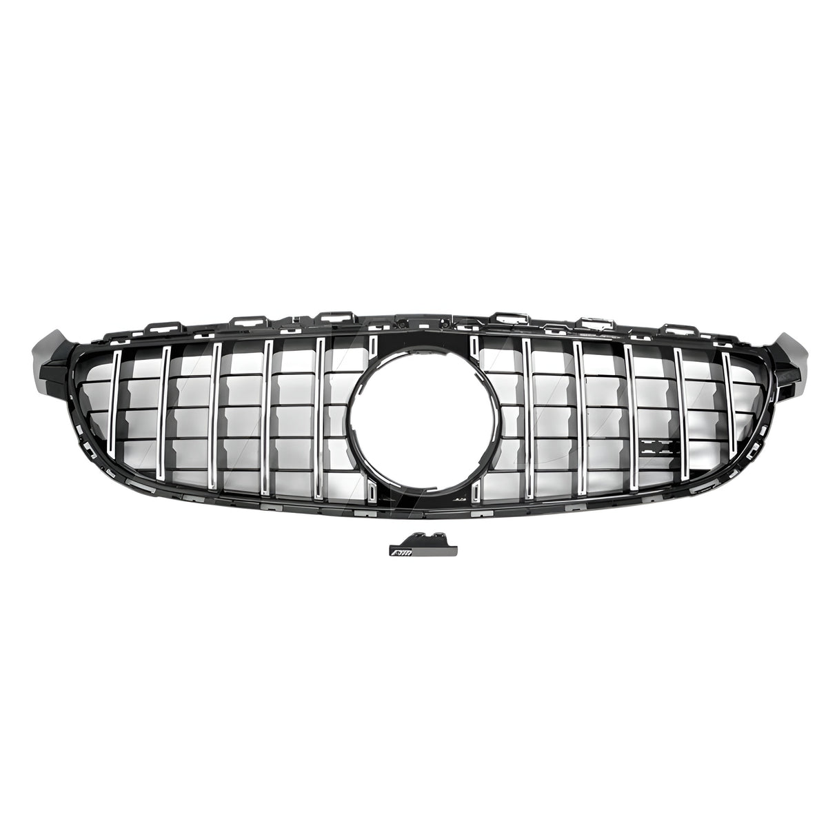 Calandre Panamericana pour Mercedes Classe C63 AMG W205 Berline et Coupé C205 - 2014 à 2021