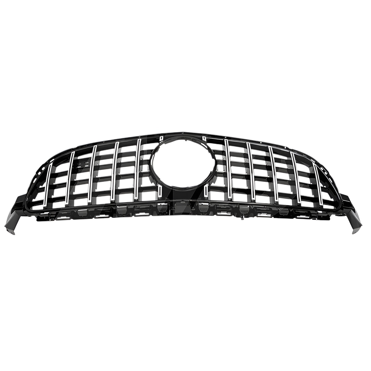 Calandre Panamericana pour Mercedes Classe C63 AMG W205 Berline et Coupé C205 - 2014 à 2021