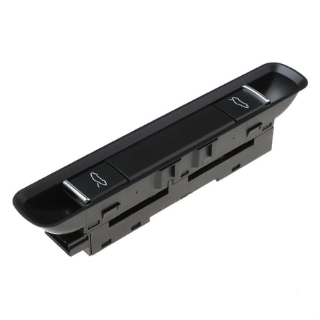 Panneau bouton d'ouverture de capot avant et coffre arrière pour Porsche 718 - 2016 à 2025