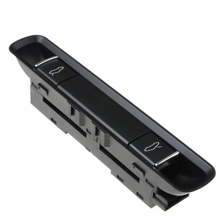 Panneau bouton d'ouverture de capot avant et coffre arrière pour Porsche 911 type 997 - 2004 à 2011