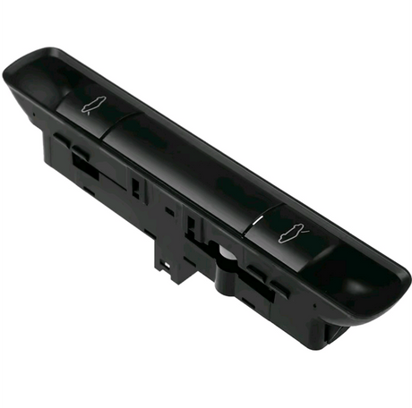 Panneau bouton d'ouverture de capot avant et coffre arrière pour Porsche 911 type 997 - 2004 à 2011