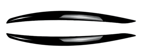 Paupières de phares avant Performance pour BMW Série 3 Coupé E92 E93 (2006 à 2013)